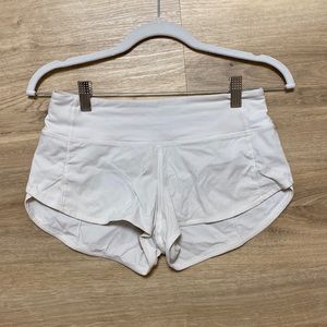 LULULEMON SPEED UP SHORTS